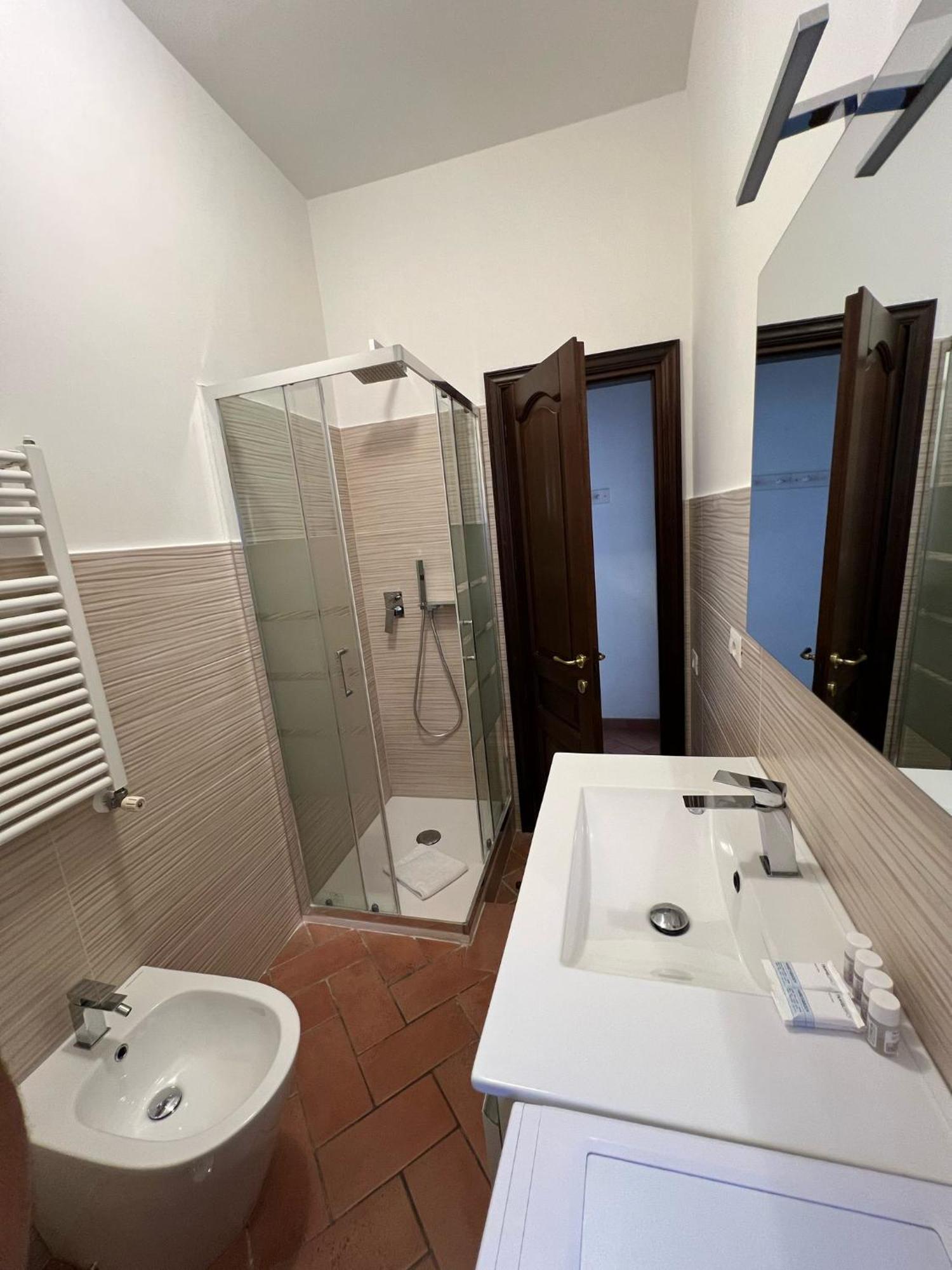 Colosseum 20 Appartement