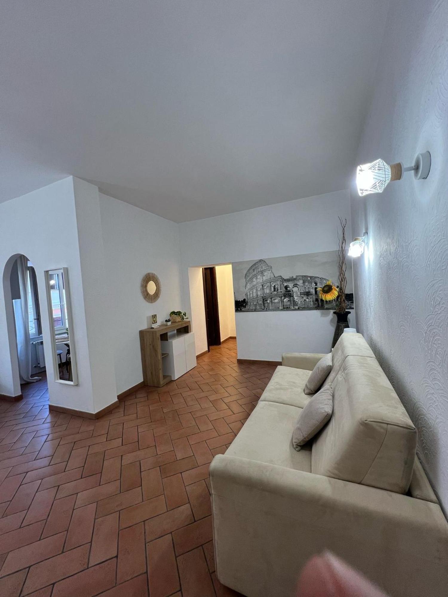 Colosseum 20 Appartement *